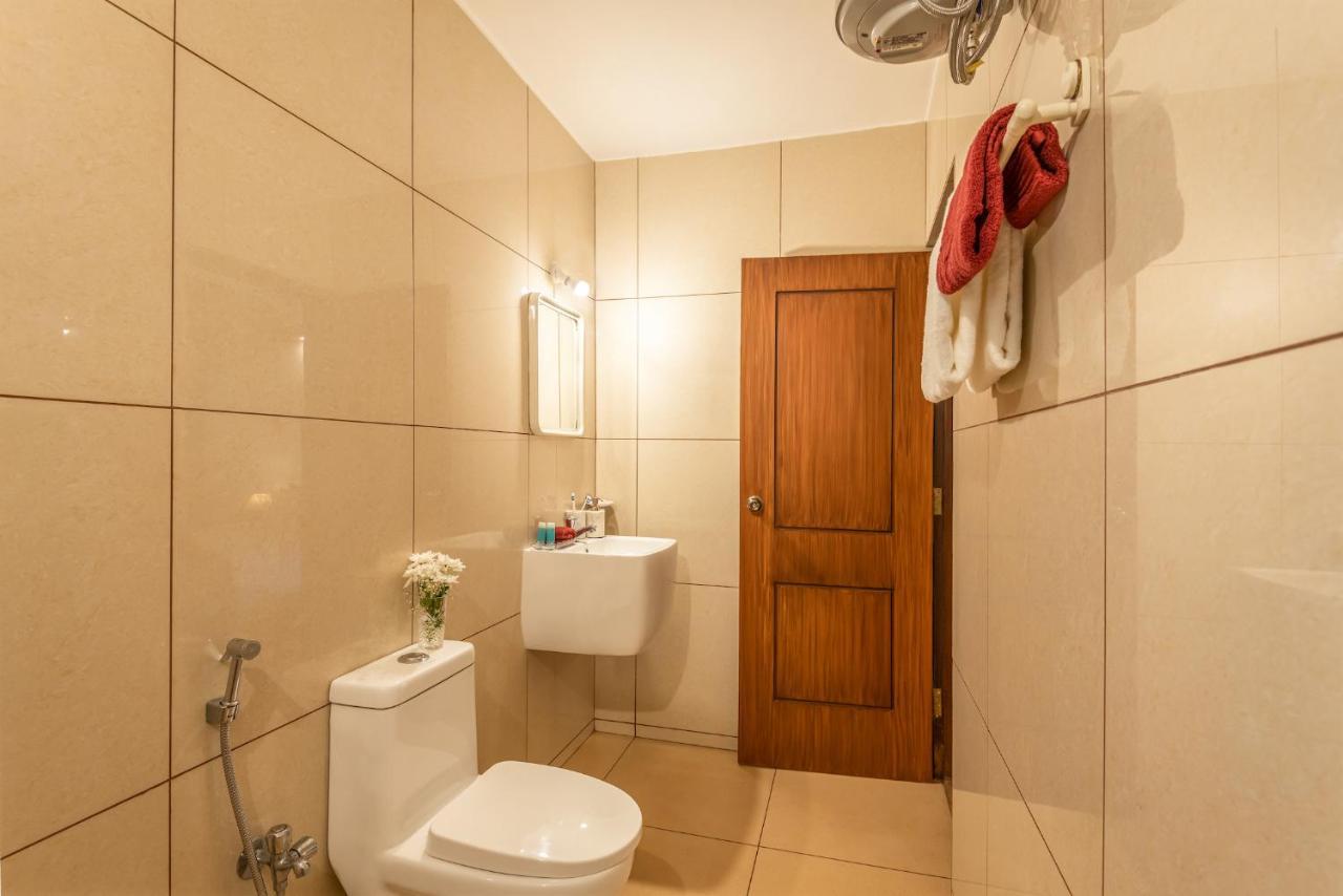 波尔沃林Casa Amarela - Lux Portuguese 4Bhk In North Goa别墅 外观 照片